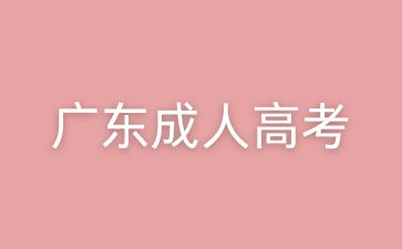 廣東成人高考政治學習方法